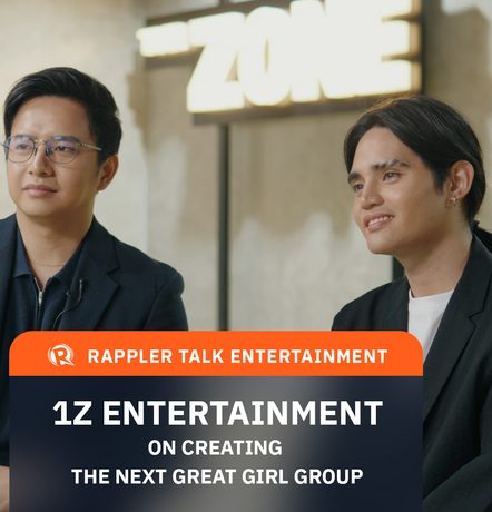 Rappler Talk Entertainment: 1Z Entertainment on creating the next great girl group