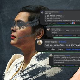 After Sara Duterte exit, Filipinos online share who they want next as DepEd chief