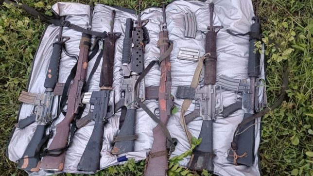 At least 7 suspected NPA rebels killed in Nueva Ecija military operation