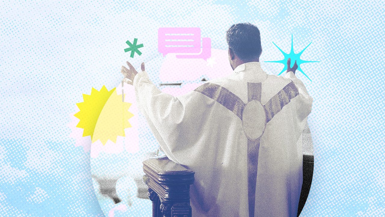 Preach! Homilies should be relatable, say churchgoers