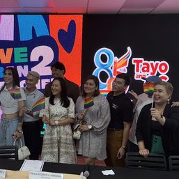 Pride PH Festival in Quezon City to celebrate growing support for LGBTQ+ rights