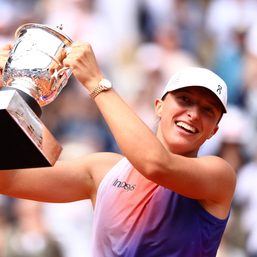 Clay court queen: Swiatek dismantles Paolini for French Open three-peat