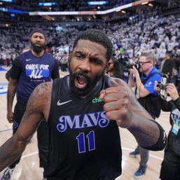 Mavericks’ Kyrie Irving has ‘no fear’ in return to Boston for NBA Finals