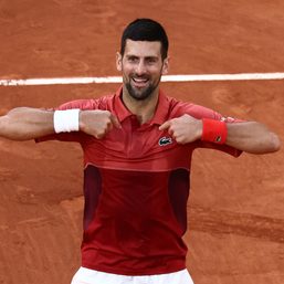 Novak Djokovic confirmed for Paris Olympics