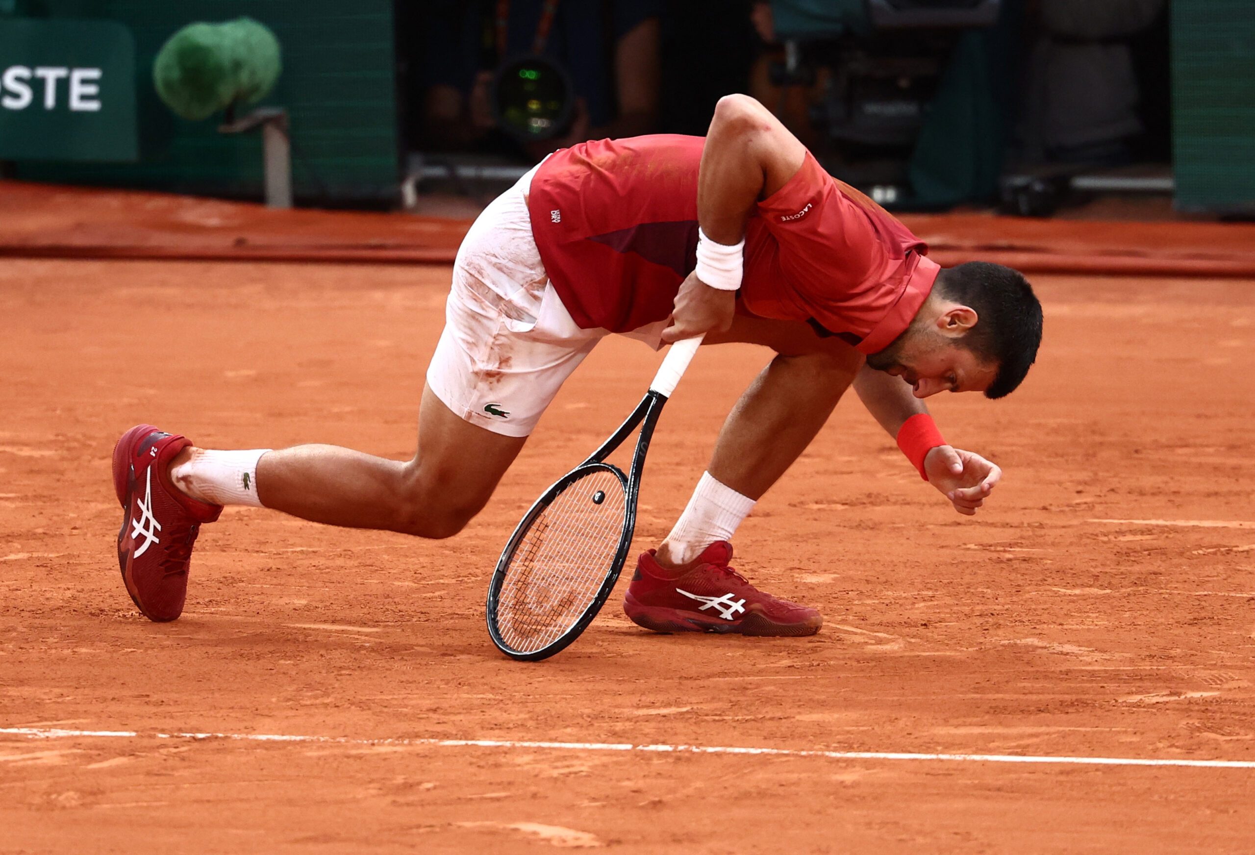 Djokovic rocks French Open with withdrawal, Sinner assured of top ranking