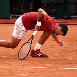 Djokovic rocks French Open with withdrawal, Sinner assured of top ranking