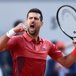 Djokovic undergoes successful knee surgery after withdrawing from French Open