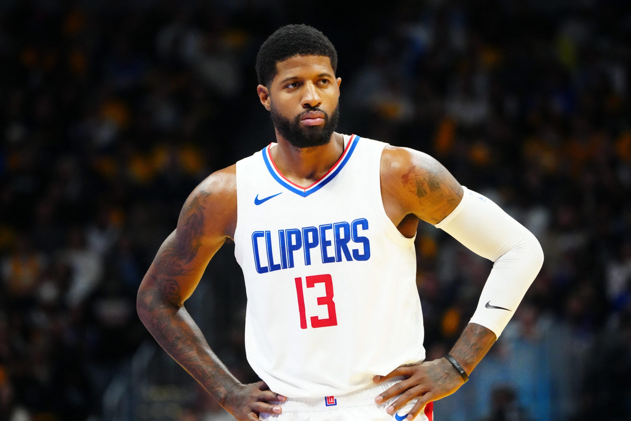 Clippers’ Paul George declines option, becomes free agent – report