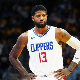 Clippers’ Paul George declines option, becomes free agent – report