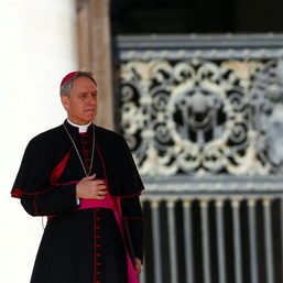 After falling out with him, Pope Francis gives new job to Benedict XVI’s ex-aide