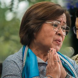 Possible face-off? House invites both Duterte, De Lima to drug war probe