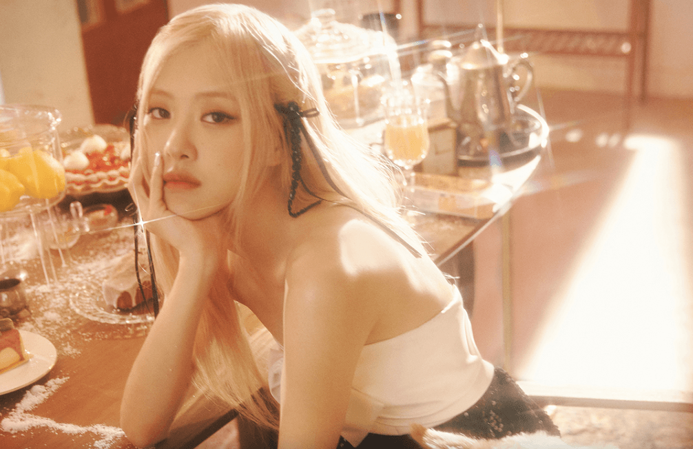 BLACKPINK’s Rosé signs with The Black Label