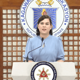 ‘Long overdue’ or ‘regrettable’? Lawmakers on Sara Duterte’s resignation as DepEd chief