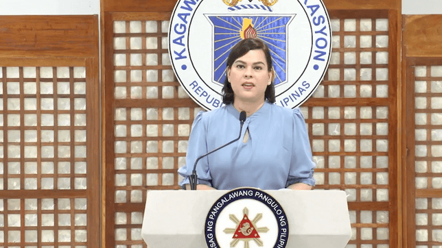 ‘Long overdue’ or ‘regrettable’? Lawmakers on Sara Duterte’s resignation as DepEd chief