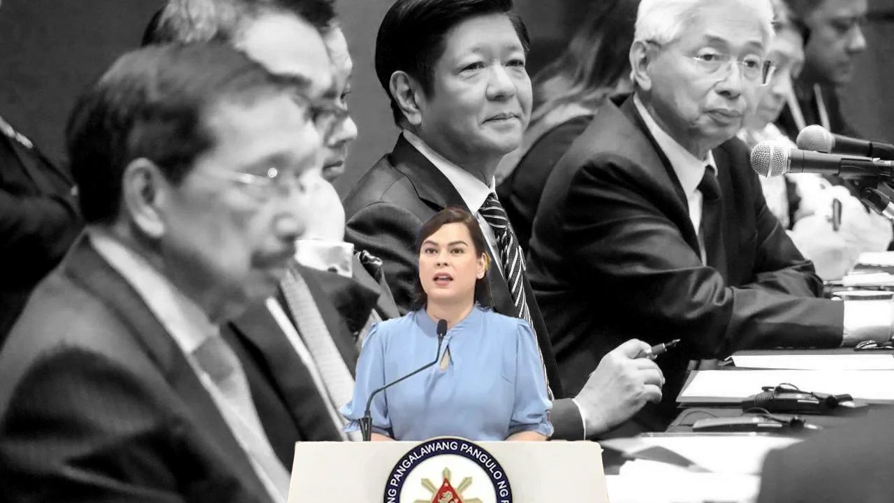 [OPINION] A political earthquake? Sara Duterte fails to seize narrative