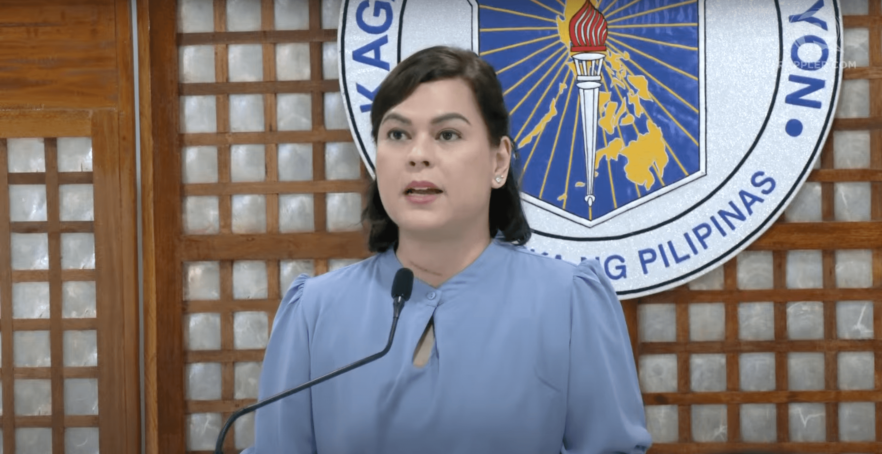 VP Sara Duterte resigns as DepEd secretary