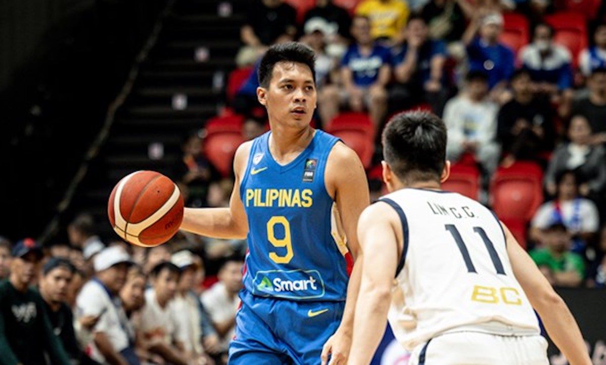 ‘We’re 11 strong’: Gilas Pilipinas sticks with current roster minus Scottie Thompson