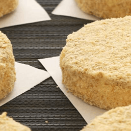 Silvanas among 50 Best Cookies in the World, according to Taste Atlas