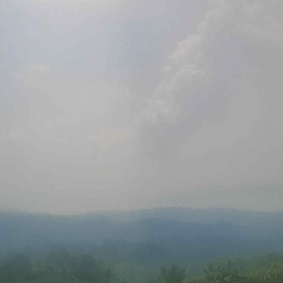 Taal volcanic smog hits parts of Batangas after June 6 sulfur dioxide spike