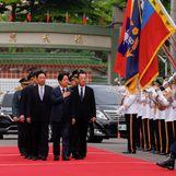 China views Taiwan’s ‘elimination’ as national cause, Taiwan president says