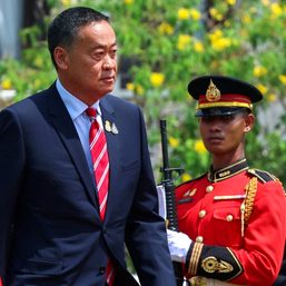 Thai PM Srettha defends frequent overseas travel