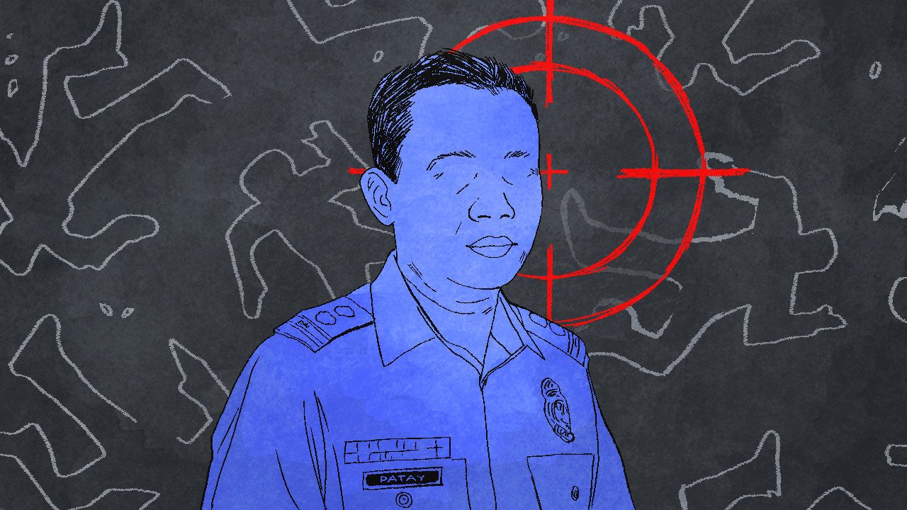 [The Slingshot] A Duterte and Bato cop named Patay