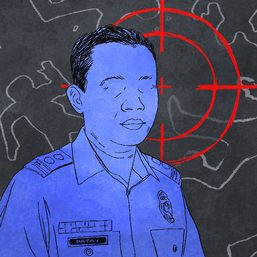 [The Slingshot] A Duterte and Bato cop named Patay