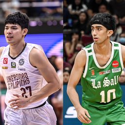 La Salle’s Nelle, UP’s Cansino lead early batch of PBA hopefuls