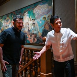 View from Manila: Welcoming Zelenskyy to the Philippines, warnings vs war in Singapore