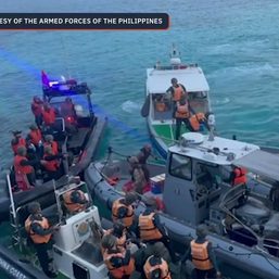 PCG: China’s dangerous maneuvers led to 12-hour rescue of injured Filipinos in Ayungin