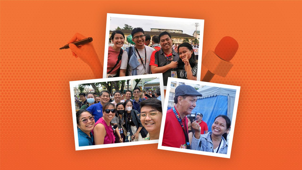 [OPINION] Making the important interesting: My Rappler journalism fellowship experience
