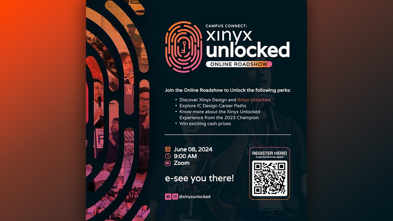 Xinyx Design launches 2nd iteration of UNLOCKED innovations pitching contest