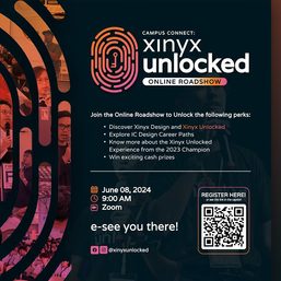 Xinyx Design launches 2nd iteration of UNLOCKED innovations pitching contest