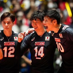 Japan men’s volleyball team to use VNL as training ground for Olympics