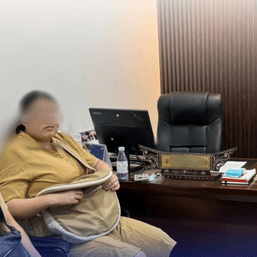 POGO scam suspects try to flee PH, leaving ‘Chinese’ mayor behind