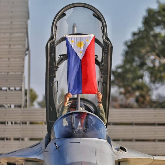 IN PHOTOS: PH Air Force in Australia for int’l aerial military drill 