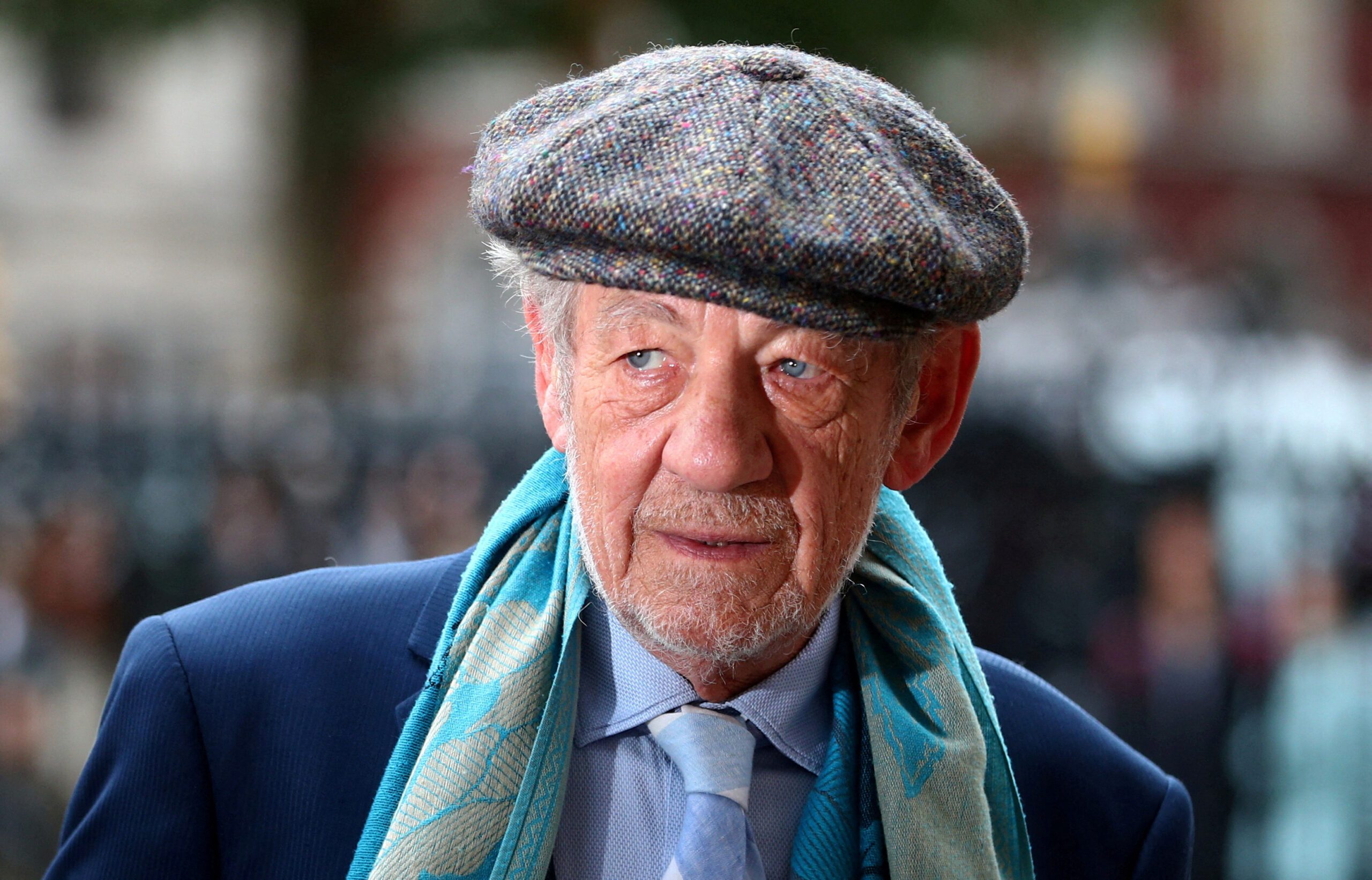 Ian McKellen will not return to role after stage fall