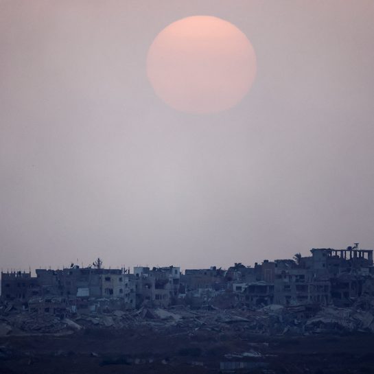 Gaza ceasefire hopes rise as Israel says it will resume stalled negotiations
