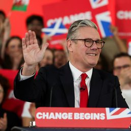 UK’s Labour sweeps to power as leader Starmer vows to bring change