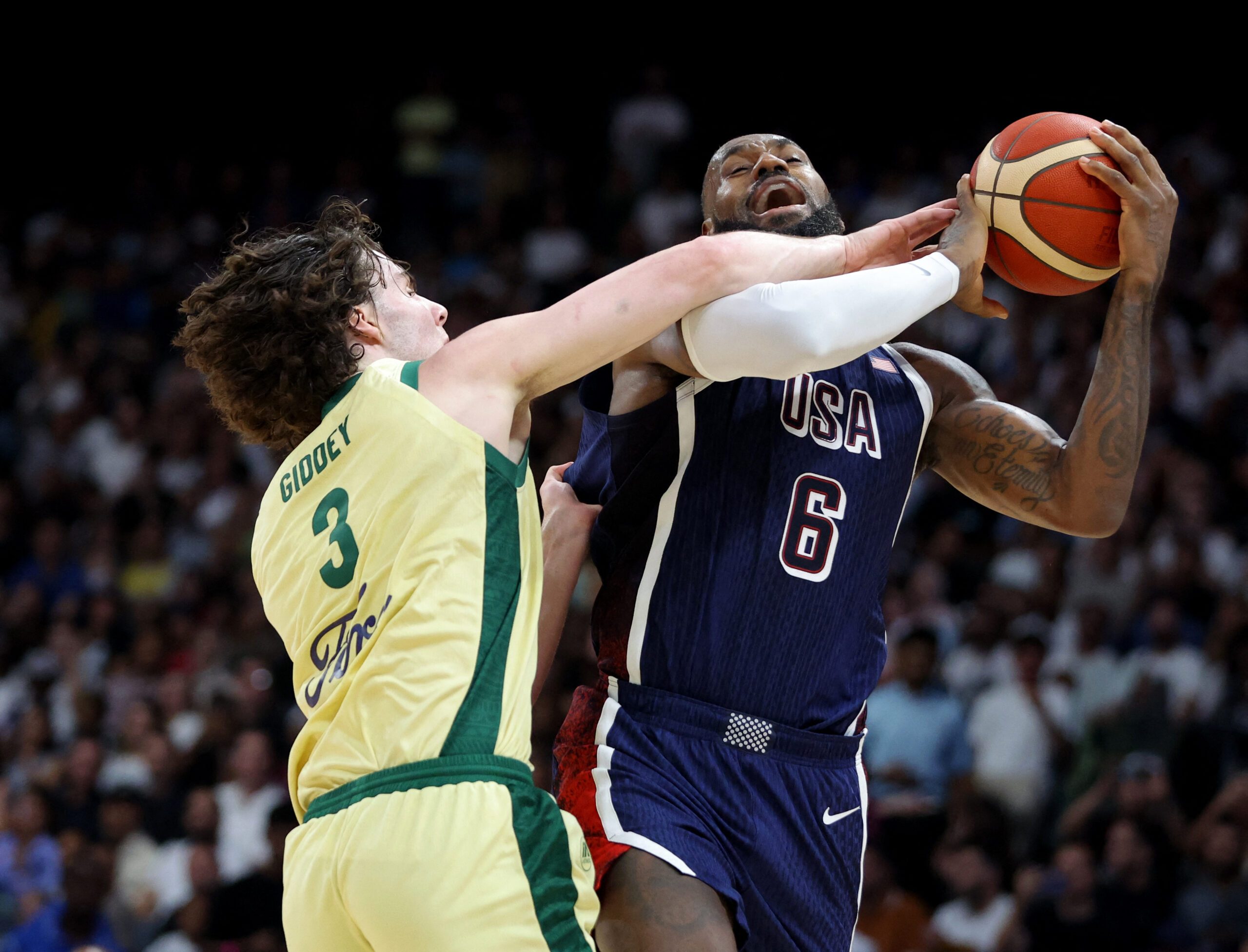 US head coach Steve Kerr: Defense the focus of LeBron, Curry-led basketball super-team