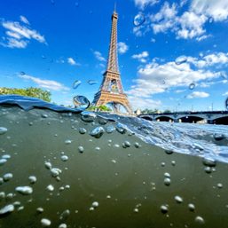 Olympics triathlon swimming training canceled for 2nd straight day over River Seine pollution