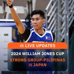 HIGHLIGHTS: Philippines vs Japan – Jones Cup 2024