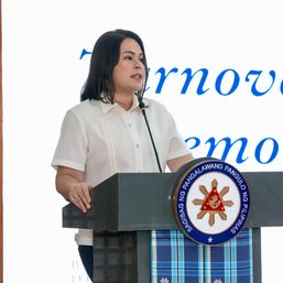 Will Sara Duterte endorse senatorial bets for 2025 elections?