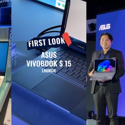 #FirstLook: ASUS introduces its first Copilot+ PC