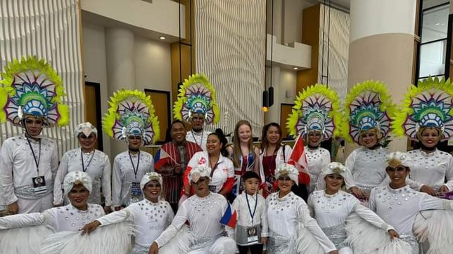 Negros Occidental’s ‘Bailes de Luces’ triumphs at ‘Olympics of Talents’
