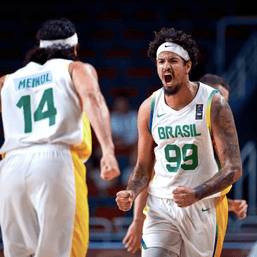 Gilas Pilipinas looks to unlock unpredictable Brazil in Olympic qualifying semis
