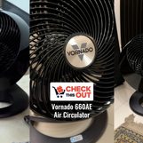 #CheckThisOut: Vornado air circulator