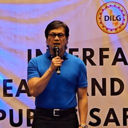 DILG targets over 200 illegal online gaming operators with new task force