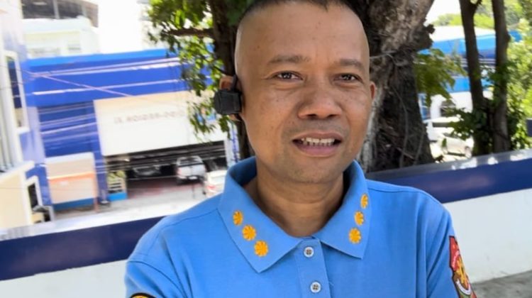 New Davao City police director Patay replaced after 4 hours and 38 minutes