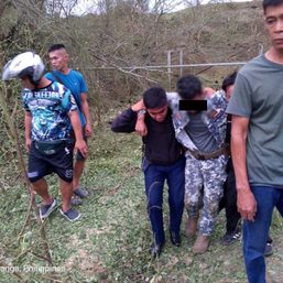 19 hurt as firecracker disposal goes awry in Zamboanga